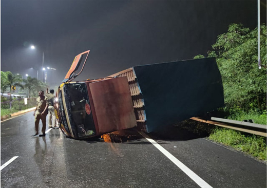 Nanthoor accident